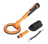 ZKLGS Metal Detector Professionale, 2 in 1 Rilevatore di Metalli subacqueo Pulse Pinpointer Induzione Immersione Tesoro Cercatore di Metalli Portatile Rilevatore di Metalli Impermeabile