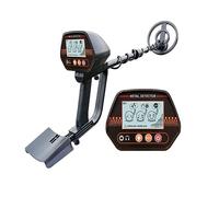 ZKLGS Metal Detector Professionale, MD-4070 Rivelatore di Metalli d'oro sotterraneo Industriale Caccia al Tesoro Portatile da Spiaggia