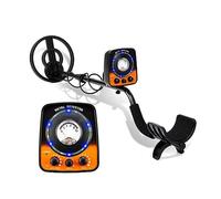ZKLGS Metal Detector Professionale, MD-5021 Rilevatore di Metalli in Oro ad Alta sensibilità Rilevamento del Deserto UsoIspezione di Sicurezza Archeologia