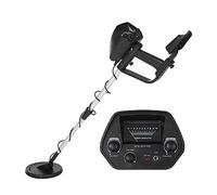 ZKLGS Metal Detector Professionale, MD4030 Metal Detector sotterraneo for Bambini Rilevatori d'oro Cacciatore di tesori Tracker Cercatore Rilevatore di circuiti in Metallo Finder(Set 1)