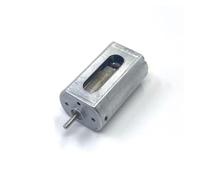 ZKLGS Motore per cancello Scorrevole, Micro 180 Carbon Brush Electric Motor DC 6V 9V 12V 16V 23700RPM High Speed DC Motor Big Cooling Hole Engien for Slot Car per Motore per cancello Scorrevole