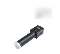 ZKLGS Nucleo a Pompa elettrica da 1200/900 mAh for Ventosa Manuale Converti in Nucleo a Pompa a compensaze Automatica a Presse con Ventosa elettrica(Black 900mah)