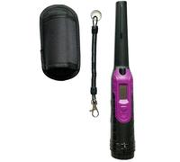 ZKLGS Rilevatore di metalli per adulti, Pinpoint Metal Detector Pinpointer LCD completamente impermeabile subacqueo 30m/50FT Gold Metal Detector Pinpointer 360°Search Treasure