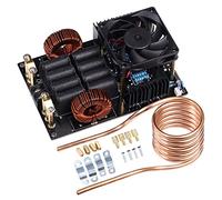 ZKLGS Riscaldatore a Induzione, 1000W 50A DC 12-40V Scheda di Riscaldamento a induzione a Bassa Tensione Modulo di Alimentazione Flyback Driver Riscaldatore Scheda modulo unità elettrica Fai-da-Te