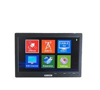ZKLGS Satfinder, 10.1 Pollici TFT LCD DVB-S2 DVB-T2 DVB-C Satellite Finder Meter Ricevitore TV satellitare HD Vs WS-6916 6933 V8 Finder