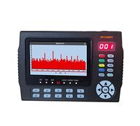 ZKLGS Satfinder, KPT-259ST DVB-S2 DVB-T2 DVB-C Satellite Finder Meter Analisi dello Spettro del Ricevitore TV satellitare HD