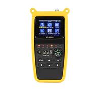 ZKLGS Satfinder, Ricevitore satellitare Display LCD Dvb-s2 Misuratore di Ricerca satellitare da 2,1 Pollici