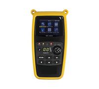ZKLGS Satfinder, WS6933 LCD Satellite Finder Meter Ricevitore TV satellitare Digitale con Bussola Digital Satellite Finder Meter