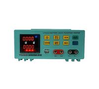 ZKLGS Tester per Batteria, capacità della Batteria al Litio T688 Strumento di Scarica for Invecchiamento Tester di Resistenza Interna dello Strumento di Carico Elettronico(84V)