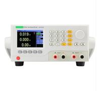 ZKLGS Tester per Batteria, ET5304 Tester di carico elettronico programmabile DC a Doppio Canale Tester Batteria Alimentatore lineare 30A / 200W