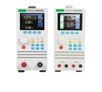 ZKLGS Tester per Batteria, ET5420A+ Carico elettronico CC programmabile 200 W/400 W capacità della Batteria a Doppio Canale Test di Resistenza Interna Test di Alimentazione(ET5411A Plus)