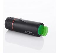 ZKLGS Visore Notturno, Binocolo Professionale 20X50 Visione Notturna Occhiali ad Alta Potenza telescopio Caccia Attrezzatura da Campeggio a Lungo Raggio Nuovo(100x25)