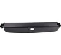 ZKNing Auto Copertura Bagagliaio Retrattile per Audi Q3 2010-2015, Portabagagli Posteriore Tronco Privacy Cappelliera Bagagli Posteriore Partizione