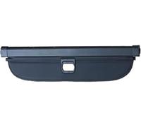 ZKNing Auto Copertura Bagagliaio Retrattile per Benz GL X164 2006-2012 Portabagagli Posteriore Tronco Privacy Cappelliera Bagagli Posteriore Partizione