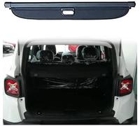 ZKNing Auto Copertura Bagagliaio Retrattile per Jeep Renegade 2020-2021 Portabagagli Posteriore Tronco Privacy Cappelliera Bagagli Posteriore Partizione