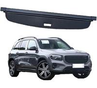 ZKNing Auto Copertura Bagagliaio Retrattile per Mercedes-Benz GLB/GLC/GLE 2021-2024, Portabagagli Posteriore Tronco Privacy Cappelliera Bagagli Posteriore Partizione