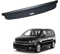 ZKNing Auto Copertura Bagagliaio Retrattile per VW TOURAN 2006-2015, Portabagagli Posteriore Tronco Privacy Cappelliera Bagagli Posteriore Partizione