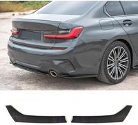 ZKNing Auto Diffusore Paraurti Posteriore per BMW 3 Series G20 2020 2021 2022 Labbro Diffusore Splitter Posteriore Spoiler Diffusore Labbro Kit Corpo Splitter Accessori Spoiler