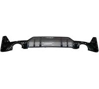 ZKNing Auto Diffusore Paraurti Posteriore per BMW 3 Series G20 LCI 2023 2024 Labbro Diffusore Splitter Posteriore Spoiler Diffusore Labbro Kit Corpo Splitter Accessori Spoiler