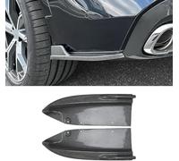 ZKNing Auto Diffusore Paraurti Posteriore per BMW X5 G05 M Sport 2019-2022 Labbro Diffusore Splitter Posteriore Spoiler Diffusore Labbro Kit Corpo Splitter Accessori Spoiler