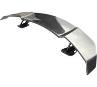 ZKNing Auto Diffusore Posteriore per Alfa Romeo Mito (955) Mito 2008-2018, Diffusore paraurti Posteriore ABS Diffusore Spoiler Splitter