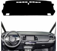ZKNing Copertura per cruscotto per Fit Jazz 2020 2021 2022,