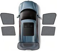 ZKNing Tendine Parasole Auto per Benz R-Class 2005-2011 Magnetico Tendine Parasole Auto per la Privacy Tendina Parasole Auto Finestrini,E/5pcs