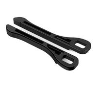 ZKSJFU Car Seat Gap Filler per Dacia Duster 2000-2018 2019 2020 2021 2022 2023 2024-pr, Riempitivo Universale per Seggiolini Auto Riempitivo Sedili Auto Accessori per Sedili Auto,A-Black