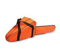 ZKSJFU Chainsaw Bag per DeWalt DCMCS574 (FlexVolt) 18", Custodia Portatile in Tessuto Oxford con Zip E Manico per Motoseghe