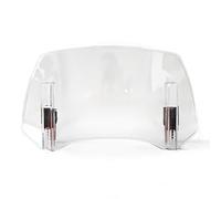 ZKSJFU Cupolino Moto per BMW F 900 XR 2020-2024, Deflettore Spoiler Aria Regolabile, Parabrezza Moto Spoiler di Estensione, Parabrezza Prolunga Accessori,A-200