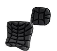 ZKSJFU Cuscino Sella Moto per Ducati Multistrada V4 S Sport 1A, Copri Sella Moto in Schiuma Eva - Ammortizzante, Design Ergonomico per Viaggi Lunghi, Base Antiscivolo,B