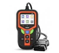 ZKSJFU OBD2 Auto Diagnostica per Smart 453 451 Forfour Fortwo, Plug And Play, Solo per Diagnosi e Cancellazione Codici Reset e Programmazione Non Supportati