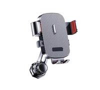 ZKSJFU Porta Cellulare Auto per Ford Ranger T8 (2018 2019 2020 2021 2022 2023 2024-pr), 360 Gradi di Rotazione Portacellulare Auto Universale Stabile Portatelefono da Automobile 4.7-7.0 Pollici