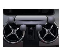 ZKSJFU Porta Cellulare Auto per Mercedes Benz GLK 2013-2015, Presa Aria Portacellulare Auto 360° Regolabile Portatelefono da Automobile Stabile E Robusto Supporto Cellulare Auto,A