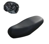 ZKSXOA Coprisella per Moto Universale Coprisedile per Scooter Impermeabile Antiscivolo Antigraffio con Protezione Sole e Pioggia Adatto a Tutti i Tipi di Motocicletta (M)