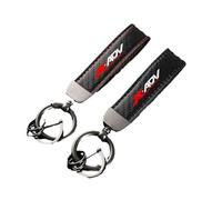 ZKSXSM Portachiavi per Moto in Fibra di Carbonio Portachiavi per H/Onda XADV X-ADV 750 2017 2018 2019 2020 2021 Accessori, Rosso