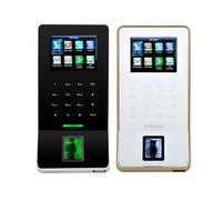 Zkteco F22 presenza di impronte digitali per 3000 utenti controllo accessi integrato con Password Classic TCP / IP WiFi USB Software