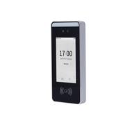 ZKTECO ZK-VL-SPEEDFACE-V5LN-RFP-12-W Controllo accessi e presenze - Facciale, palmo, scheda EM/MF e PIN - 6.000 volti | 200.000