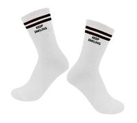 Zktfyshk 1 paio di calzini sportivi casual in cotone equipaggi calzini traspirante alta caviglia calzini stivali calzini per le donne uomini in esecuzione