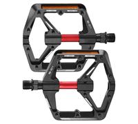 Zktfyshk 1 paio di pedali in lega di alluminio per mountain bike, con cuscinetti di lunga durata, antiscivolo, per appassionati di ciclismo e pendolari, in lega per mountain bike