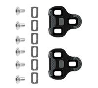 Zktfyshk 1 paio di tacchetti per bici resistenti antiscivolo per scarpe da ciclismo professionali per bici da strada e mountain bike Look Cycle