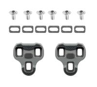 Zktfyshk 1 paio di tacchetti per bici resistenti antiscivolo per scarpe da ciclismo professionali per bici da strada e mountain bike Look Cycle