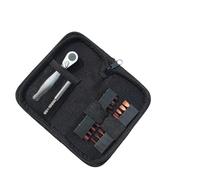 Zktfyshk 22 in 1 1/4" 72 denti piccolo cricchetto set con punte in acciaio e impugnatura ergonomica per precisione