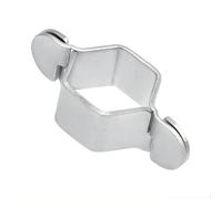 Zktfyshk 5Pcs Tubo Rubinetto Dado Esagonale Chiave Dado Esagonale Dado Rimovibile Rubinetto Ingresso Tubo Chiave Casa Impianti Idraulici