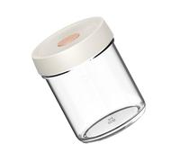 Zktfyshk Barattolo per fermentazione automatica in vetro con guarnizione resistente per decapaggio verdure frutta e carne