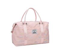 Zktfyshk Borsone da viaggio di grande capacità della borsa da palestra resistente all'acqua multiuso con scomparto asciutto bagnato per il viaggio breve di sport Fitness