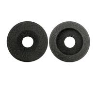 Zktfyshk Cuscinetti auricolari in morbida schiuma per cuffie GN2000 BIZ 2300 2400 1500 1900 per giochi e musica estesi facili da sostituire