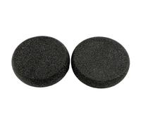 Zktfyshk Cuscinetti auricolari in morbida schiuma per cuffie GN2000 BIZ 2300 2400 1500 1900 per giochi e musica estesi facili da sostituire