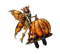 Zktfyshk Decorazione da giardino multiuso con costruzione per display tutto l'anno e giardino di vacanza multiplo