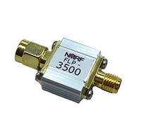 Zktfyshk FLP-3500 Filtro passa-banda speciale a soppressione armonica 3.5GHz Passa banda trasmettitore 3500MHz Interfaccia SMA